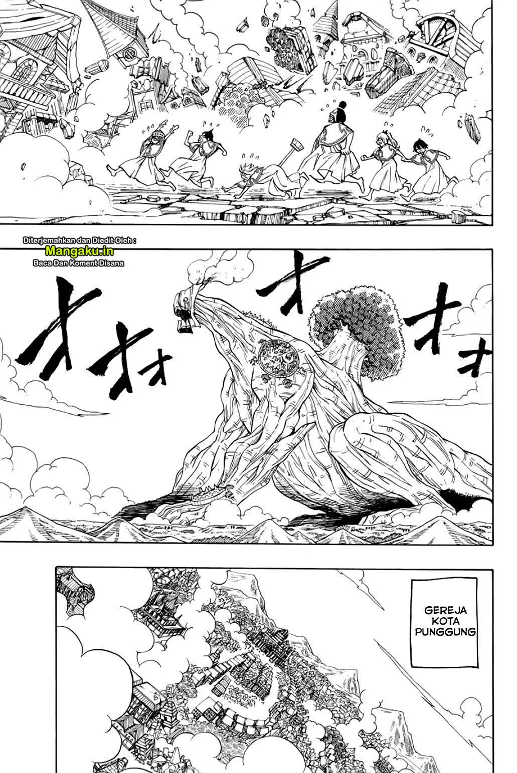 Fairy Tail: 100 Years Quest Chapter 51 Gambar 5