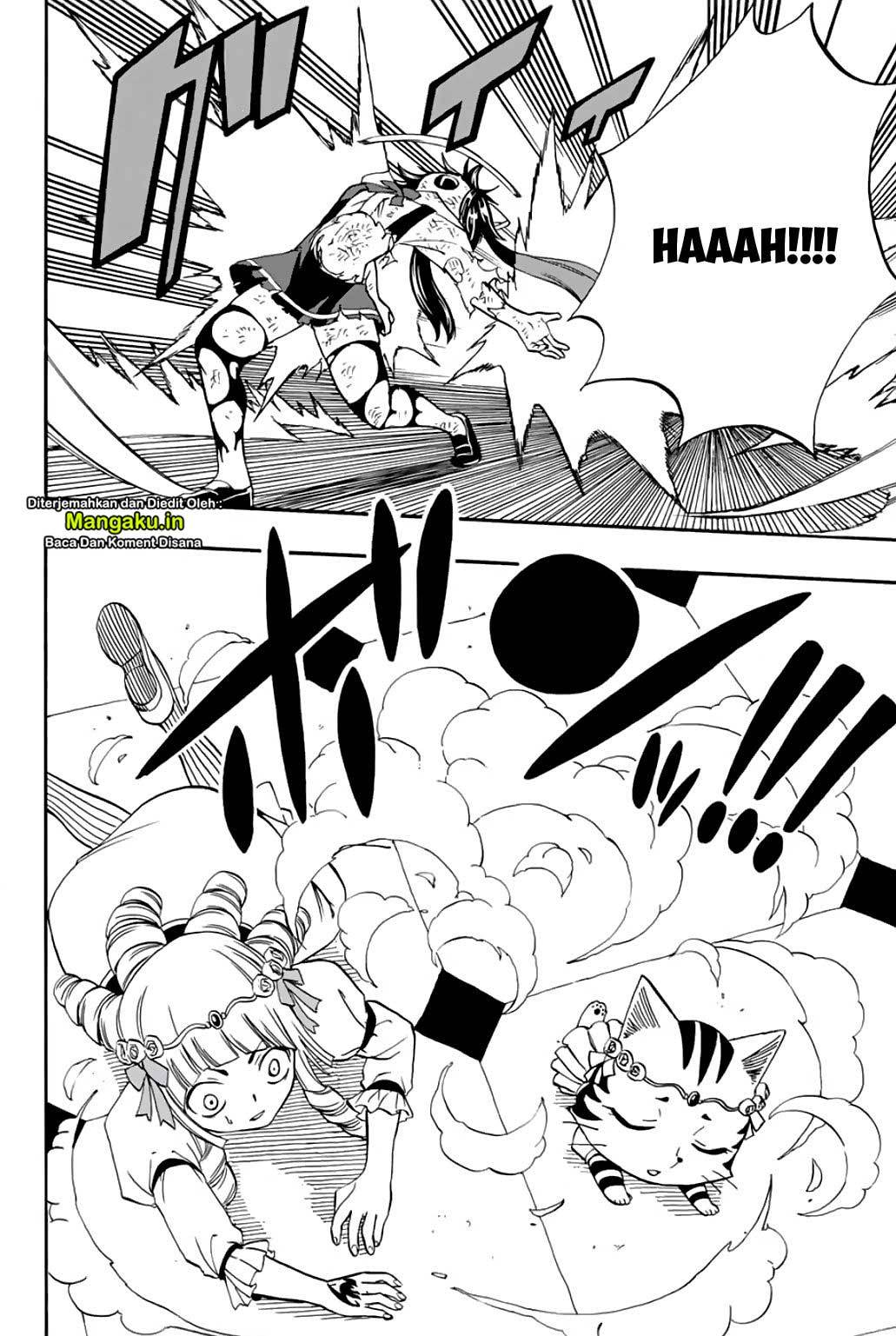 Fairy Tail: 100 Years Quest Chapter 51 Gambar 8