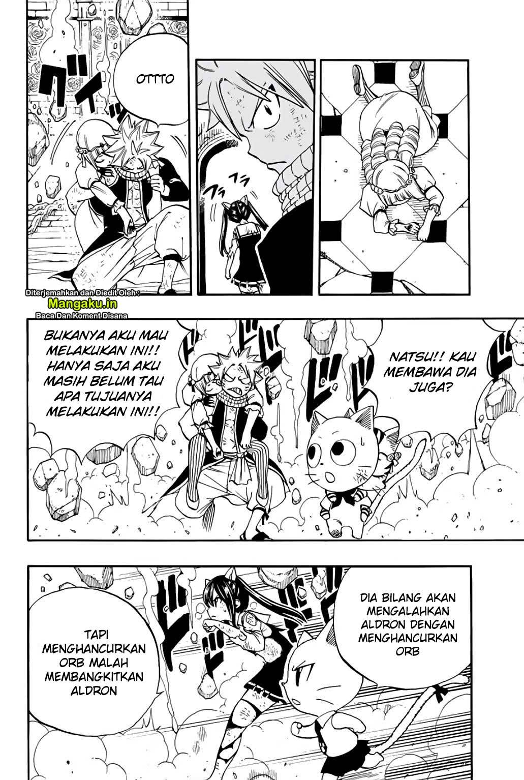 Fairy Tail: 100 Years Quest Chapter 51 Gambar 10