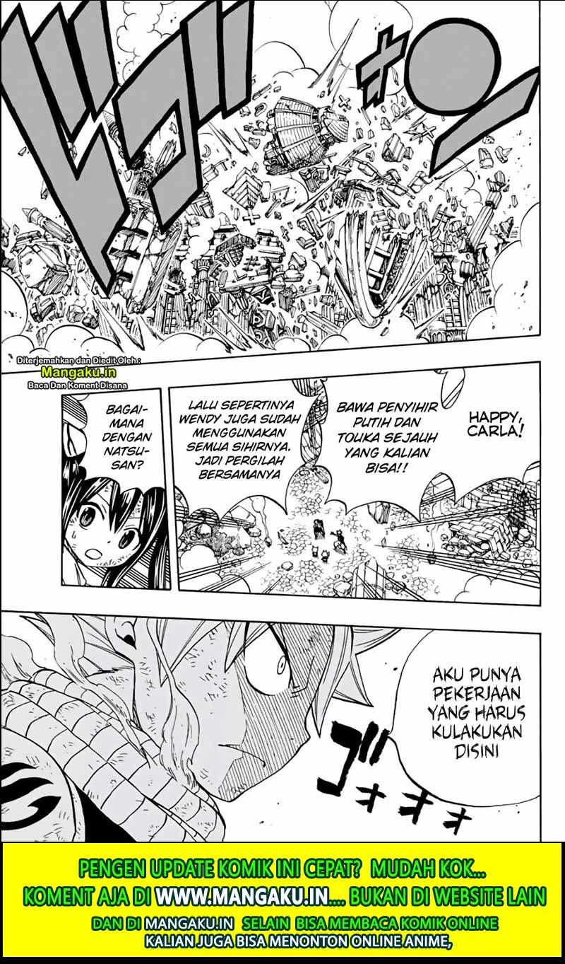 Fairy Tail: 100 Years Quest Chapter 51 Gambar 11