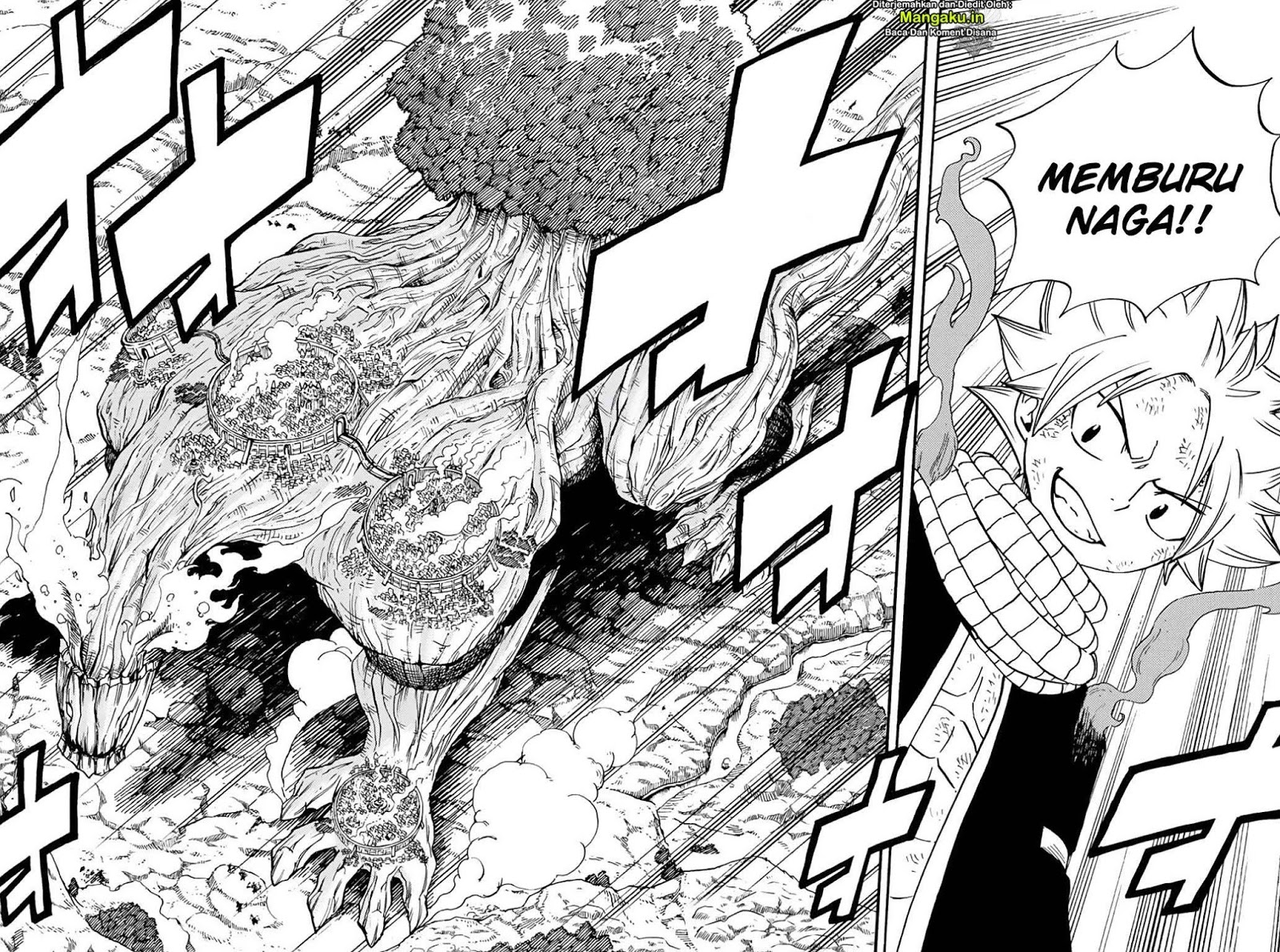Fairy Tail: 100 Years Quest Chapter 51 Gambar 12