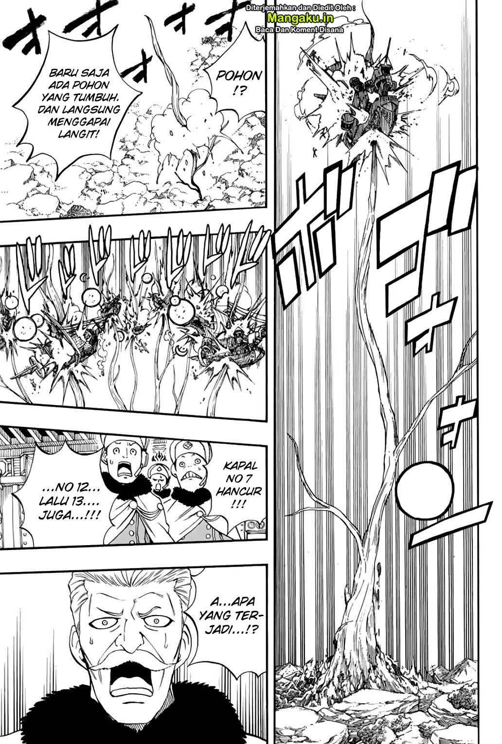 Fairy Tail: 100 Years Quest Chapter 51 Gambar 17