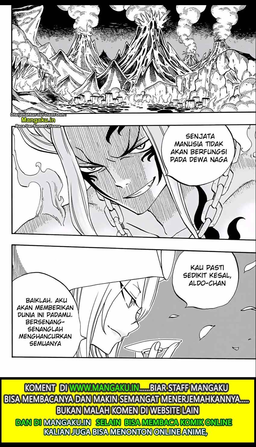 Fairy Tail: 100 Years Quest Chapter 51 Gambar 20