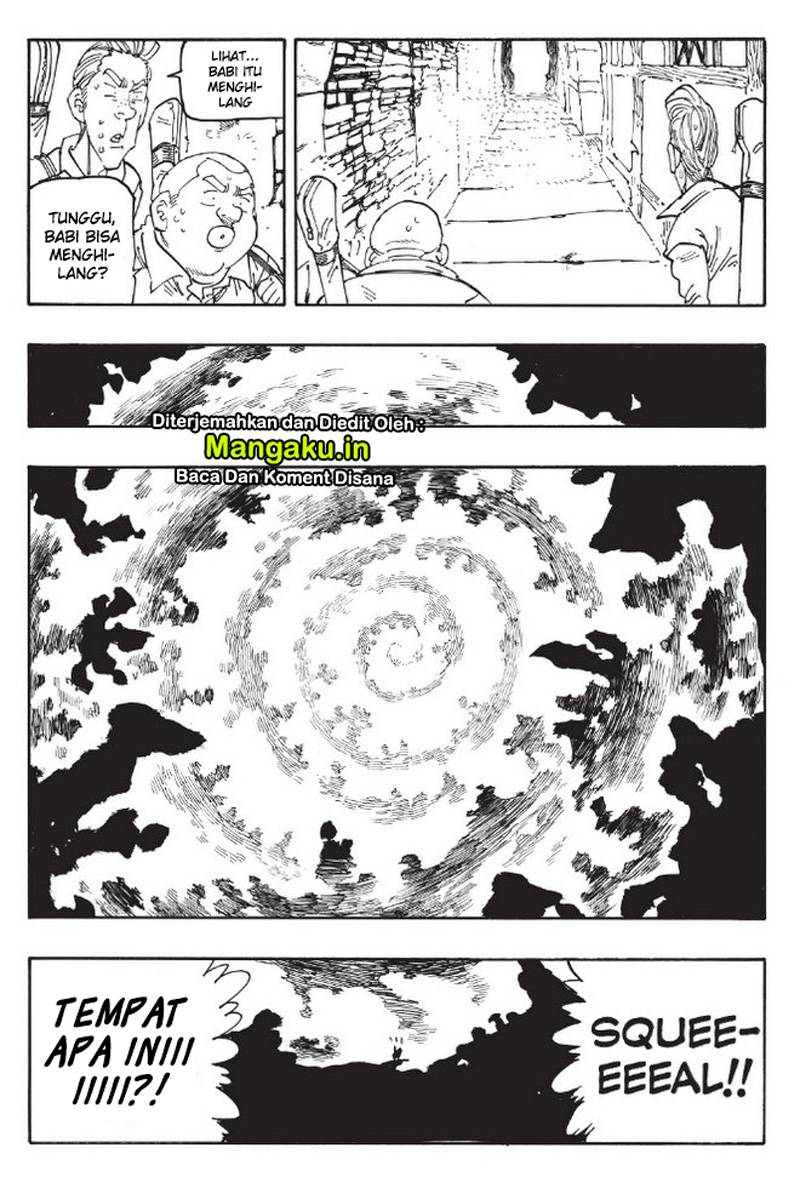 Nanatsu no Taizai Chapter 344 Gambar 17