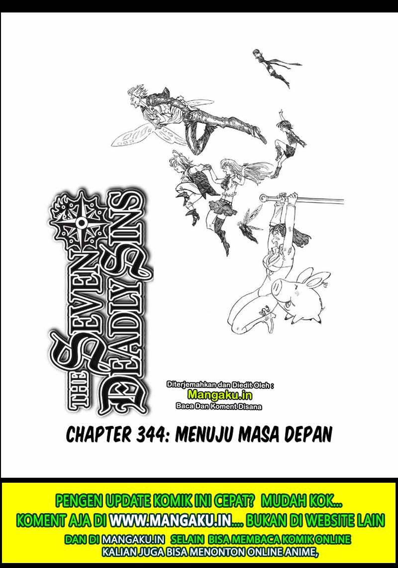 Nanatsu no Taizai Chapter 344 Gambar 3