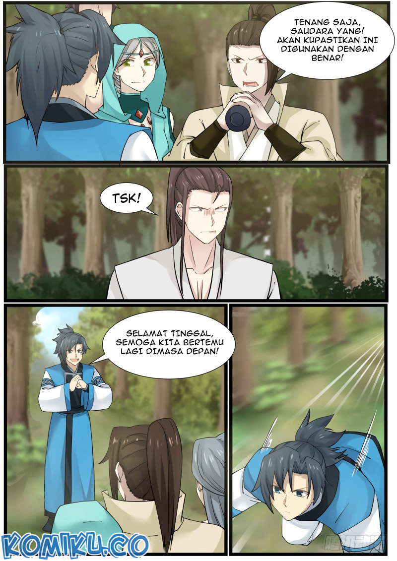 Martial Peak Part 1 Chapter 159 Gambar 4