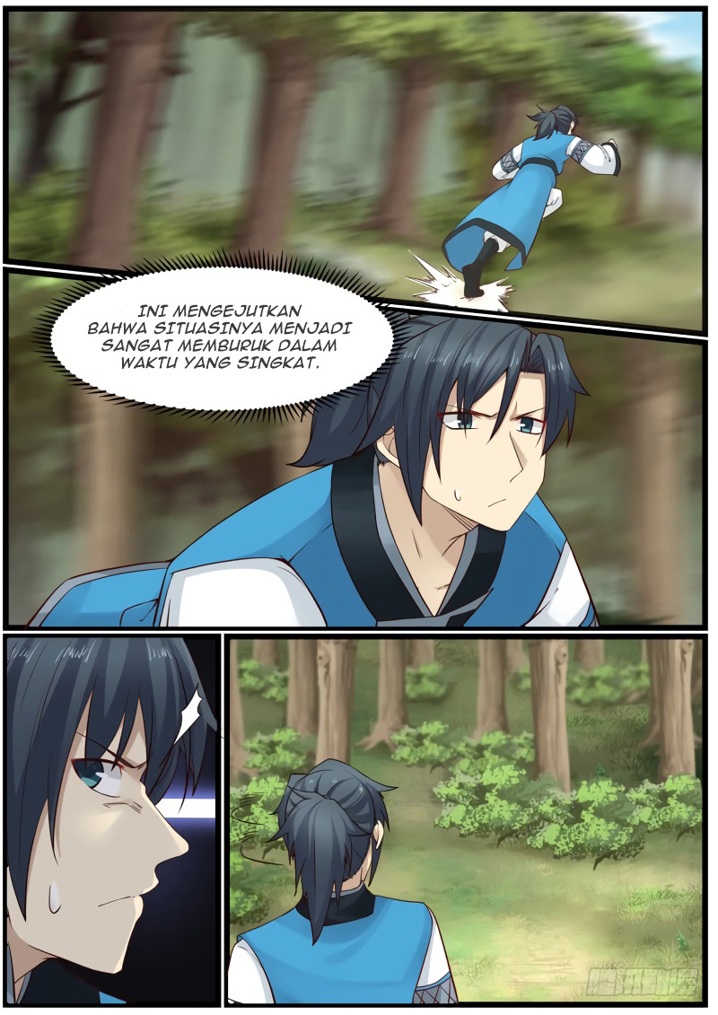 Martial Peak Part 1 Chapter 159 Gambar 5