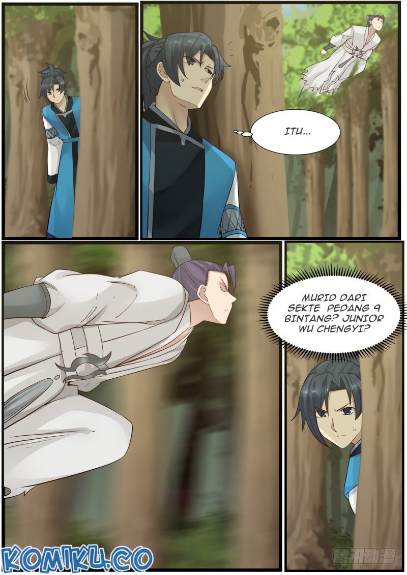Martial Peak Part 1 Chapter 159 Gambar 6