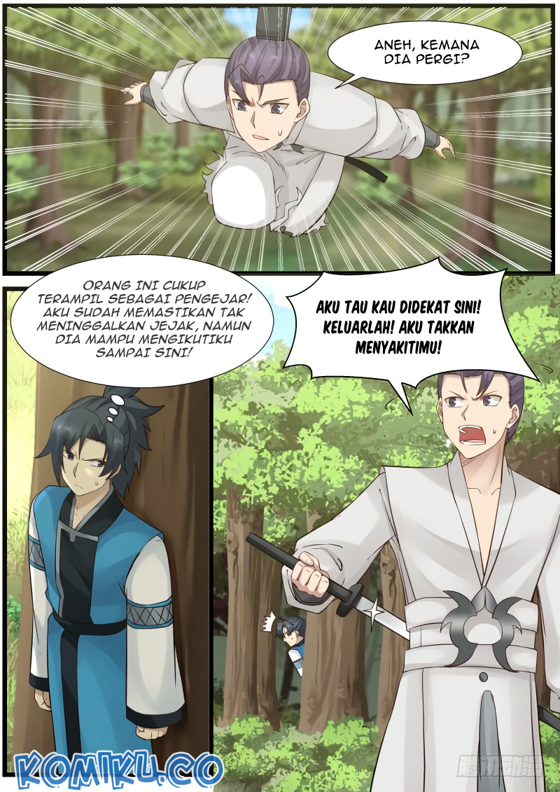 Martial Peak Part 1 Chapter 159 Gambar 7