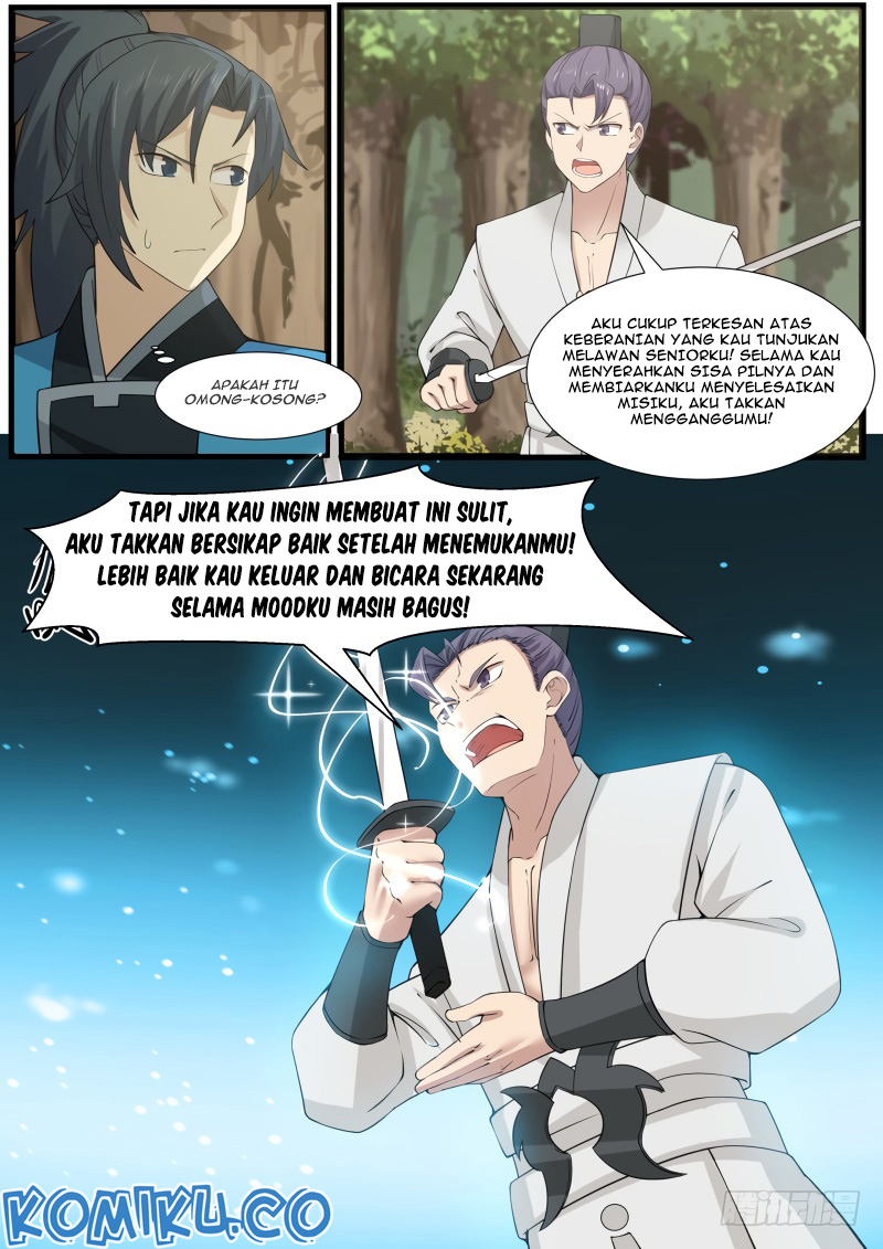 Martial Peak Part 1 Chapter 159 Gambar 8