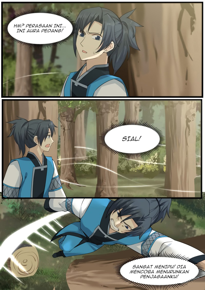 Martial Peak Part 1 Chapter 159 Gambar 9