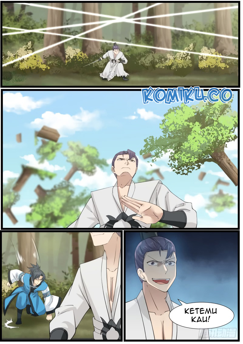 Martial Peak Part 1 Chapter 159 Gambar 10