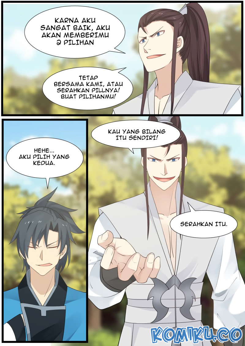 Manhua Martial Peak Part 1 Chapter 159 gambar nomor 2