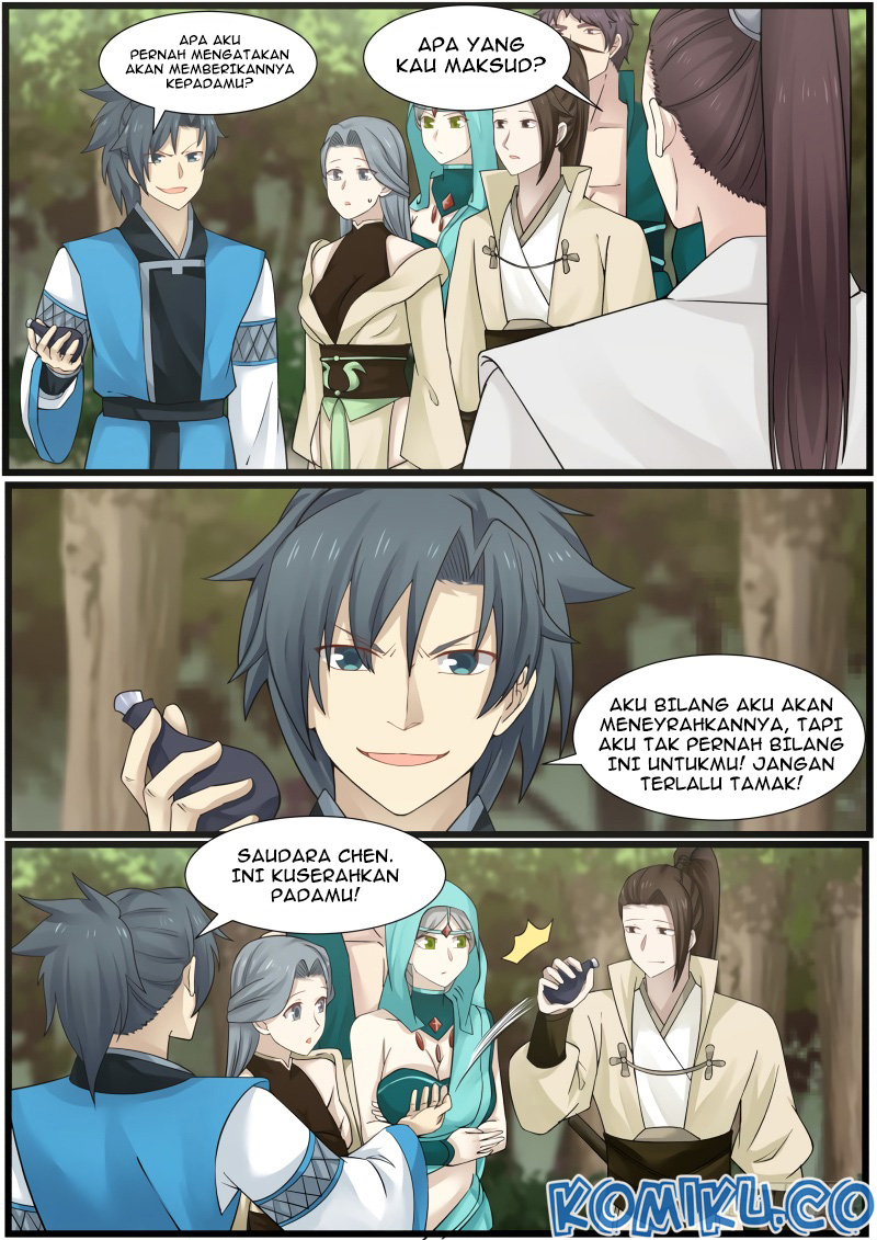 Martial Peak Part 1 Chapter 159 Gambar 3