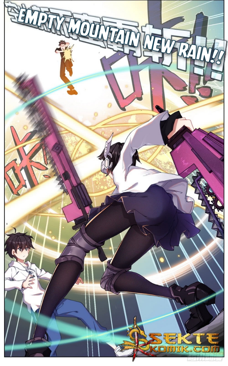 Different Kings Chapter 43 Gambar 8