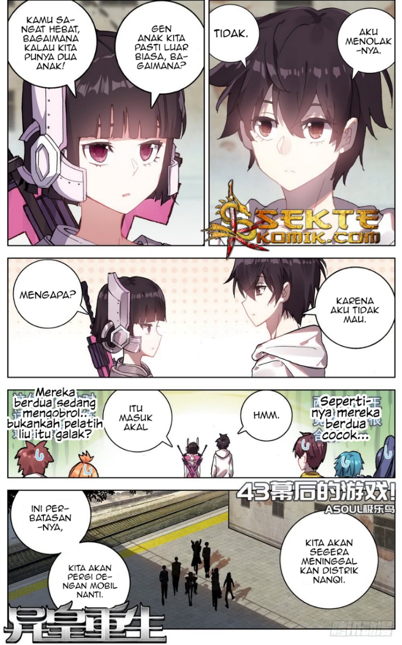 Manhua Different Kings Chapter 43 gambar nomor 2