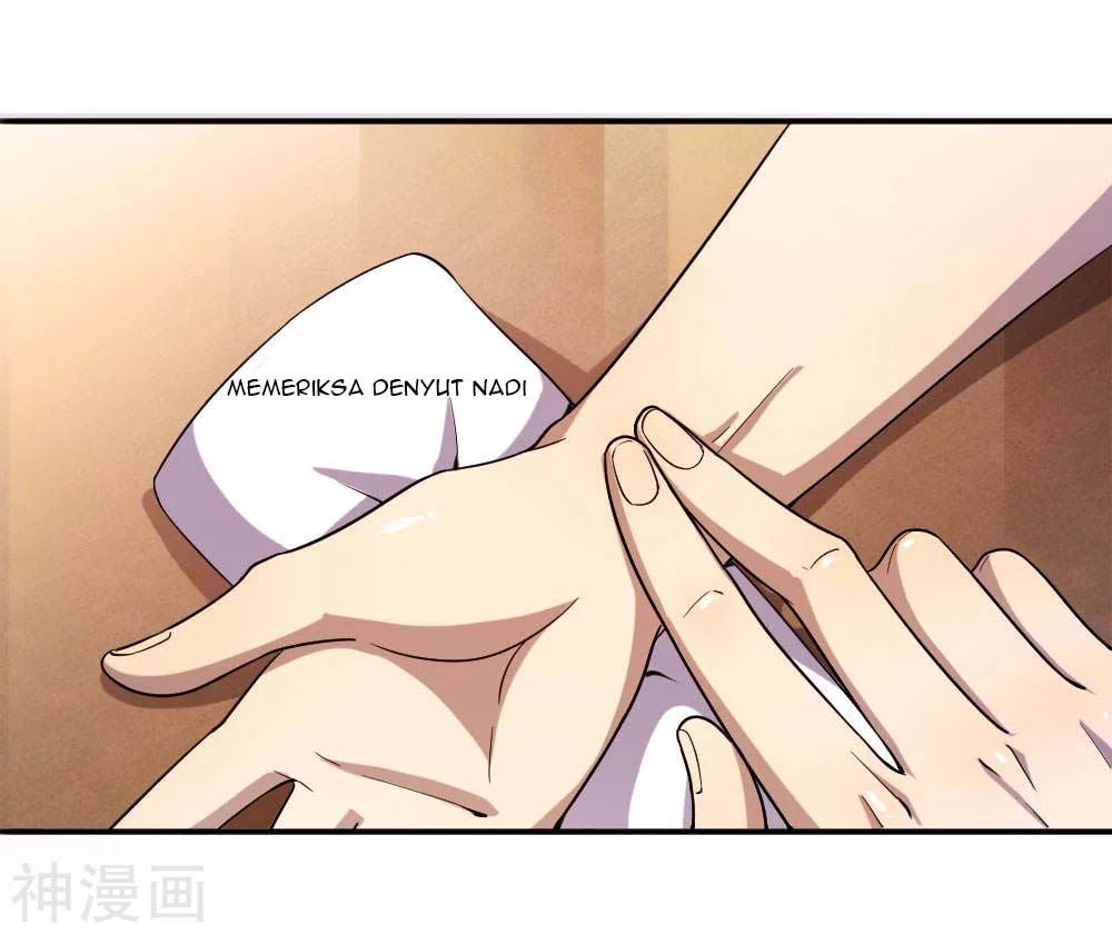 Medical Martial Arts Chapter 84 Gambar 4