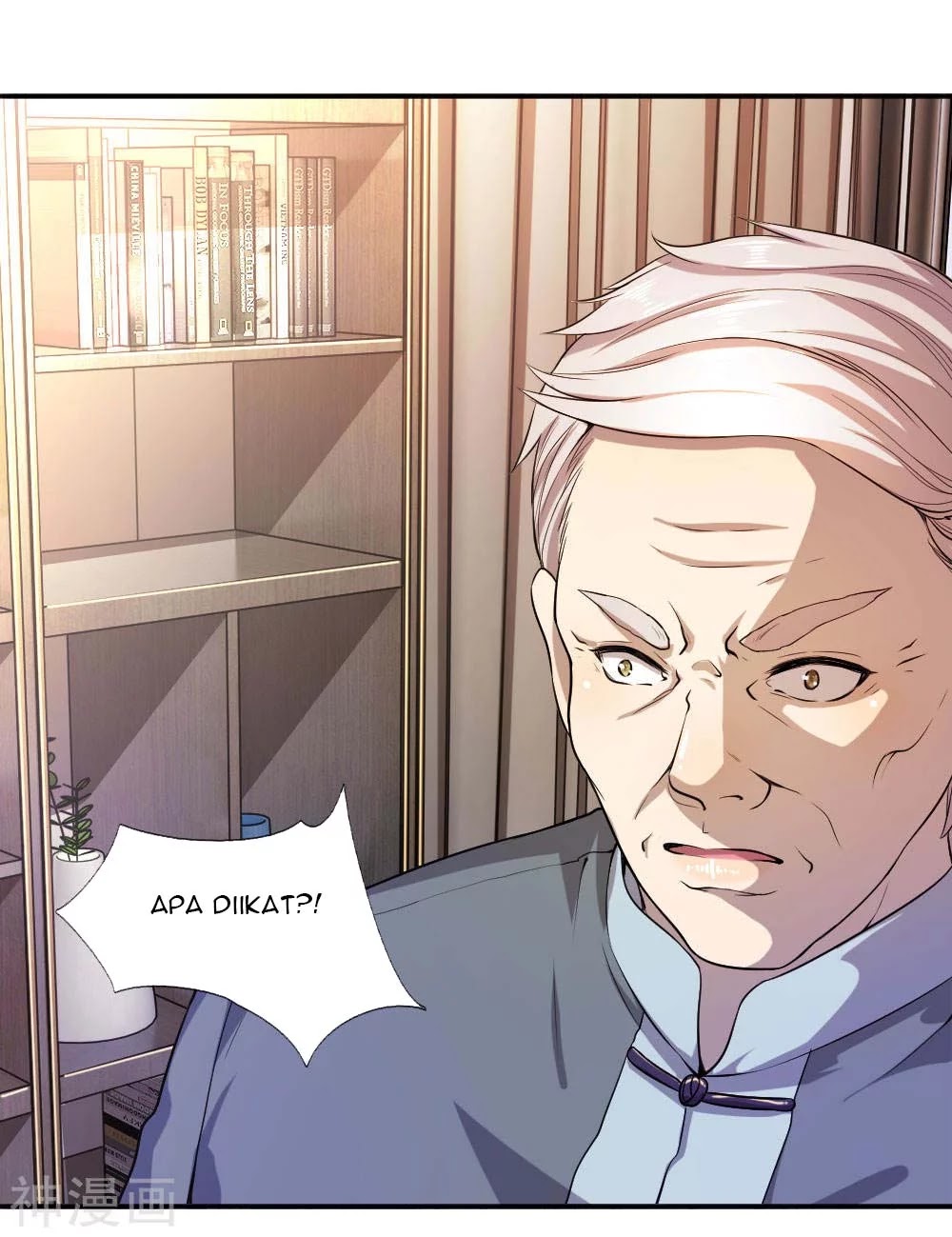 Medical Martial Arts Chapter 84 Gambar 9