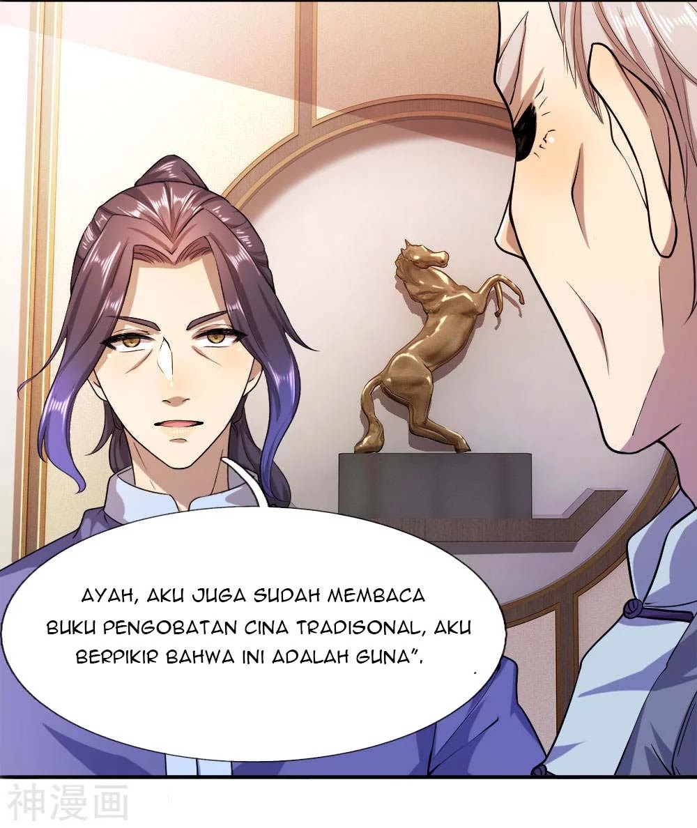 Medical Martial Arts Chapter 84 Gambar 14