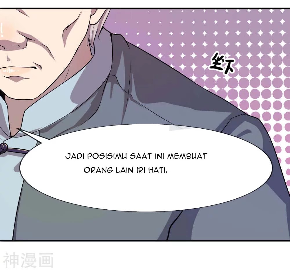 Medical Martial Arts Chapter 84 Gambar 19