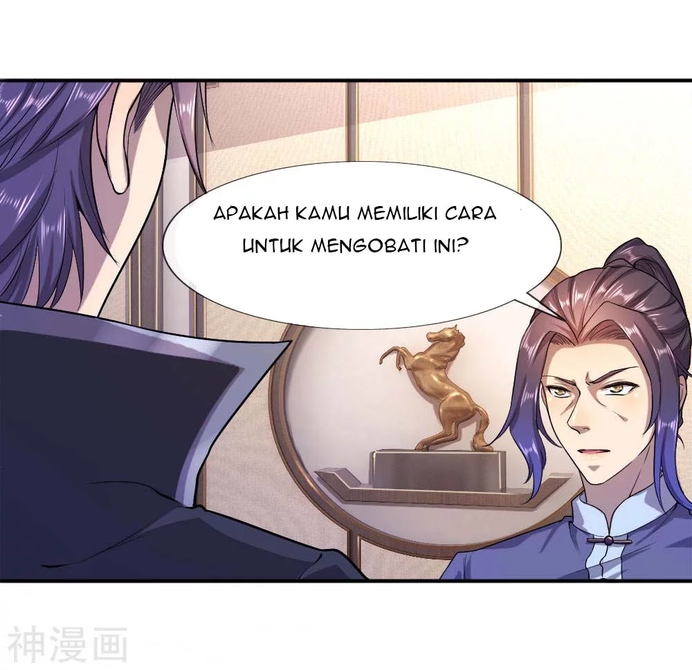 Medical Martial Arts Chapter 84 Gambar 20