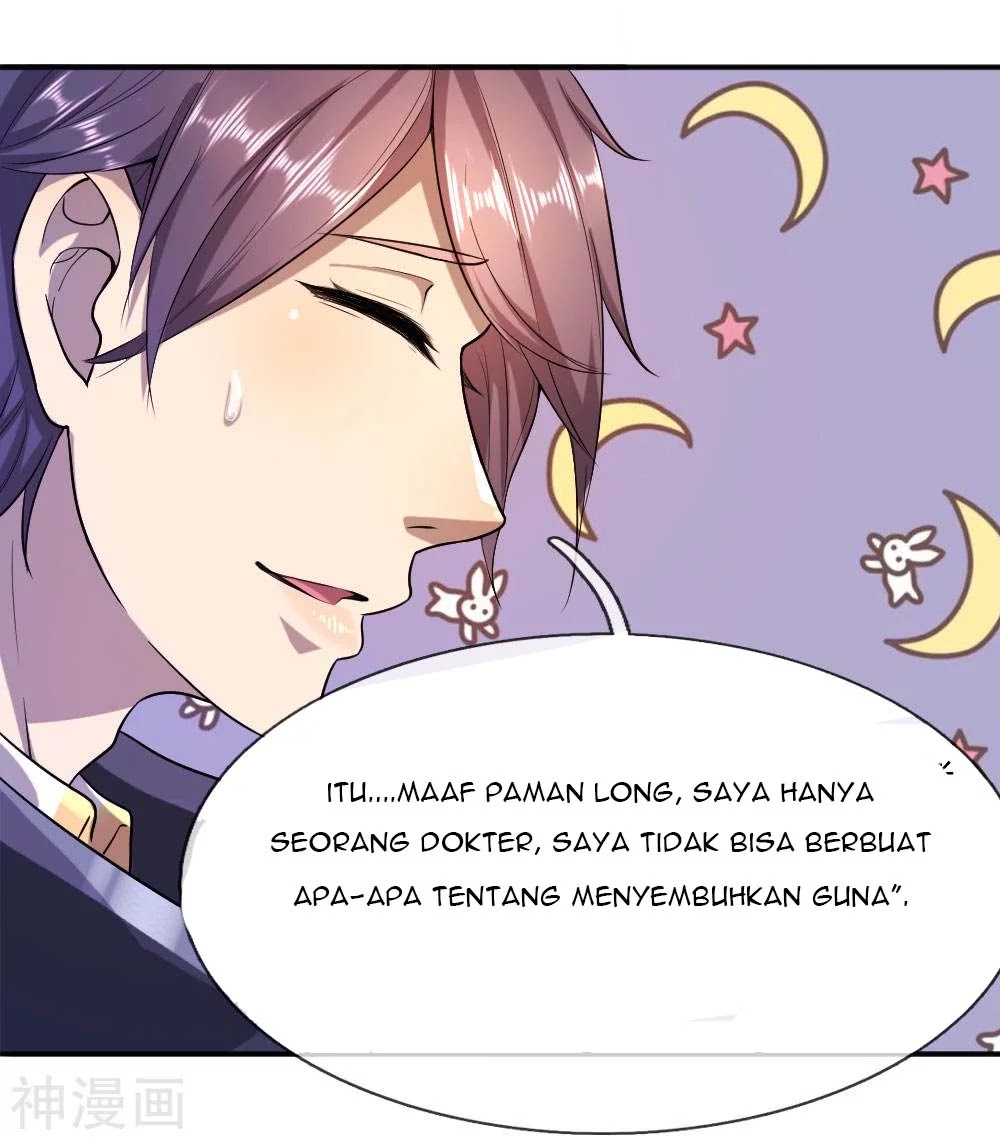 Medical Martial Arts Chapter 84 Gambar 21