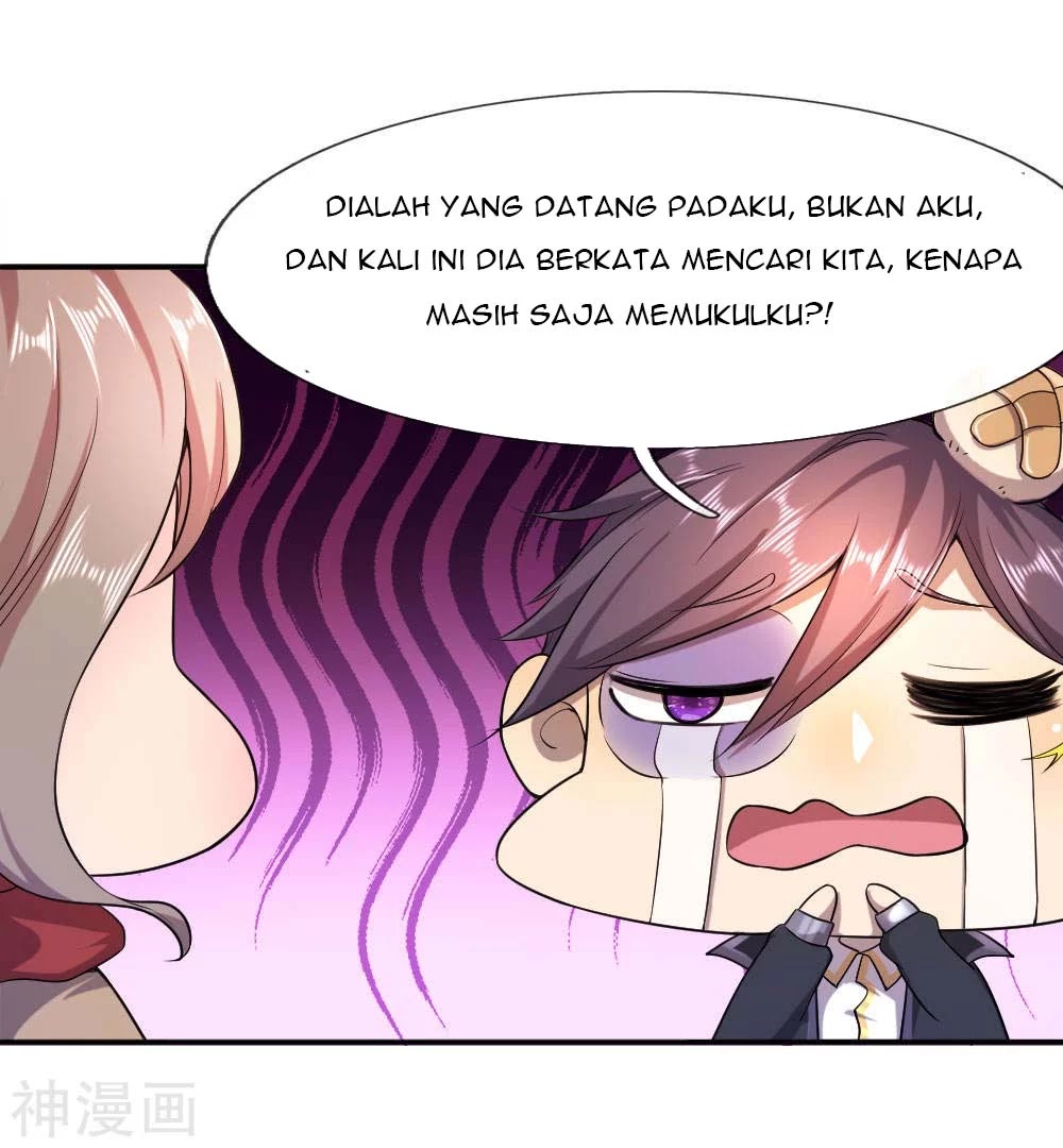 Medical Martial Arts Chapter 84 Gambar 33