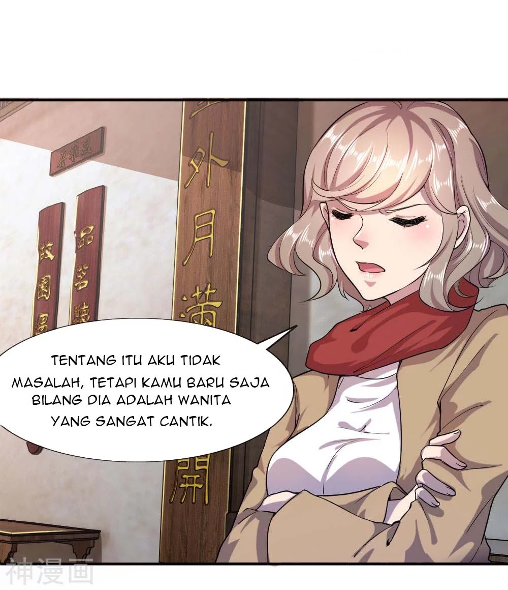 Medical Martial Arts Chapter 84 Gambar 34