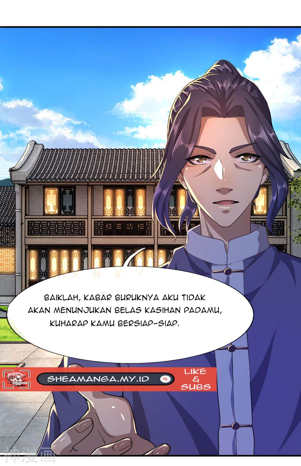 Medical Martial Arts Chapter 82 Gambar 8