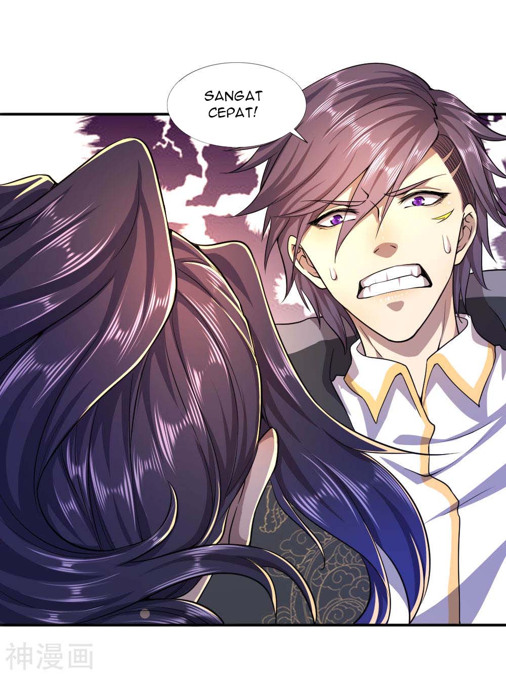 Medical Martial Arts Chapter 82 Gambar 17