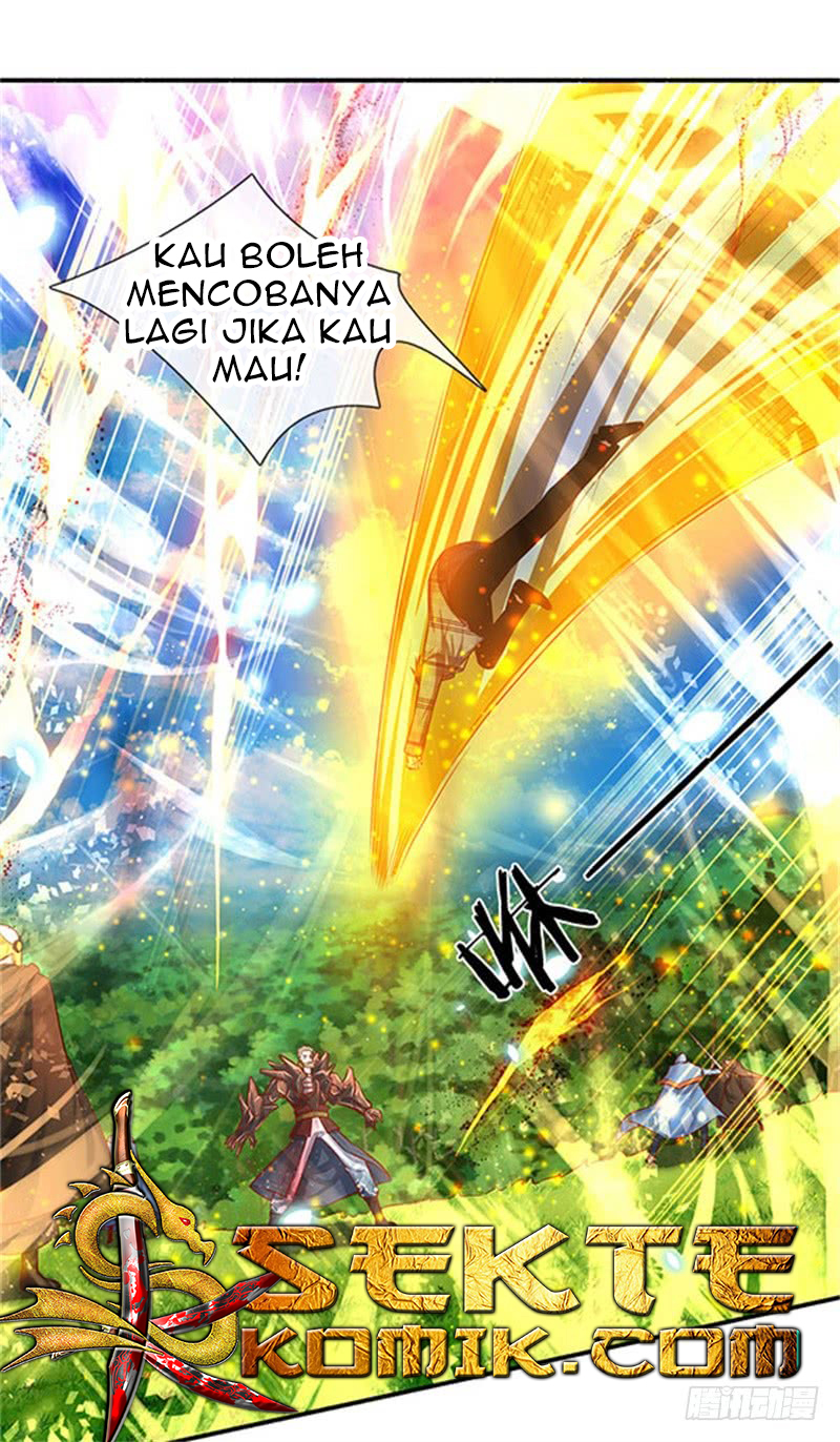 Wan Gu Shen Wang Chapter 56 Gambar 5