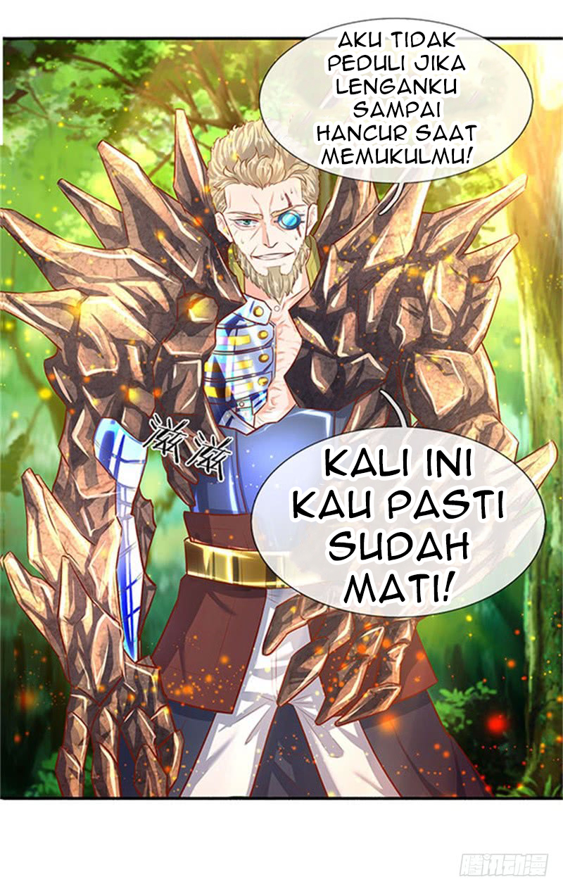 Wan Gu Shen Wang Chapter 56 Gambar 9