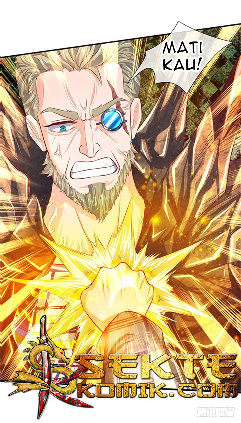 Wan Gu Shen Wang Chapter 56 Gambar 13