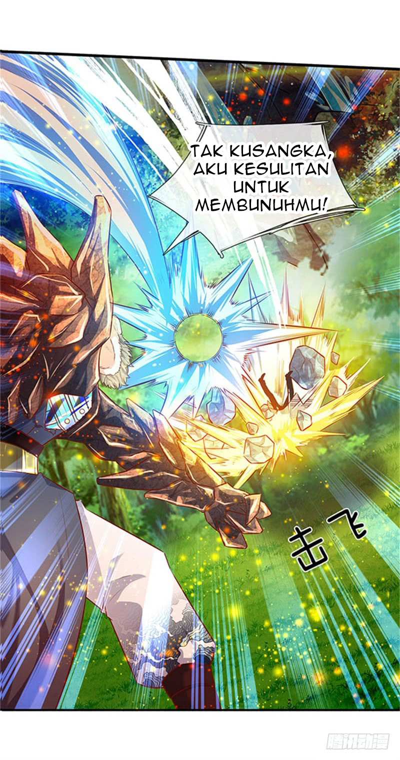 Wan Gu Shen Wang Chapter 56 Gambar 14