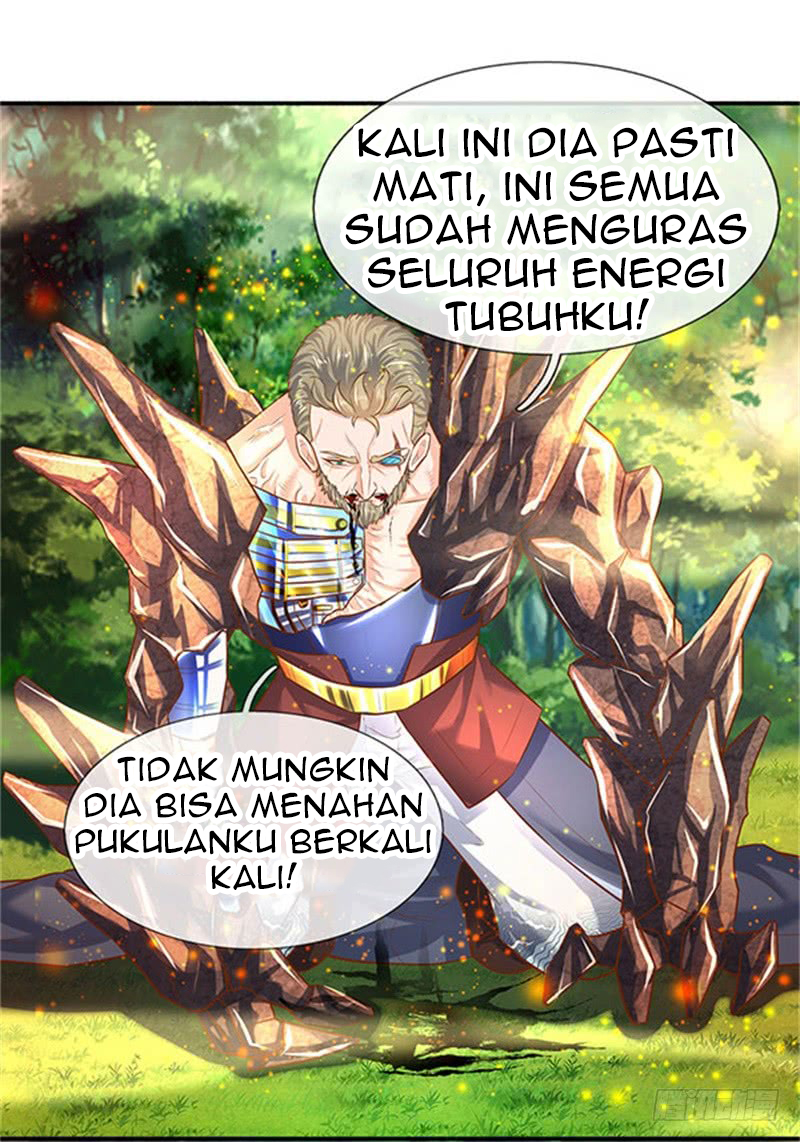 Wan Gu Shen Wang Chapter 56 Gambar 16