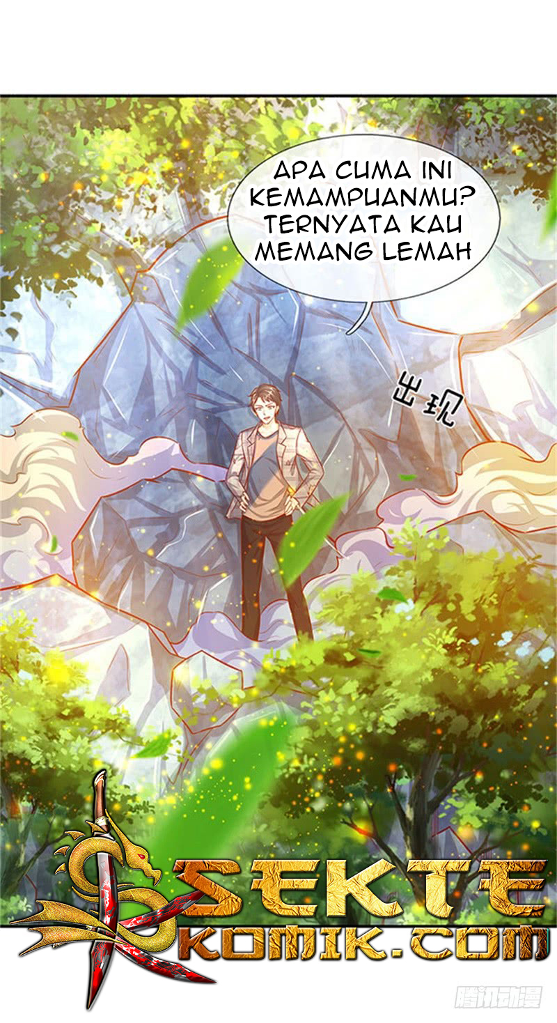 Manhua Wan Gu Shen Wang Chapter 56 gambar nomor 2