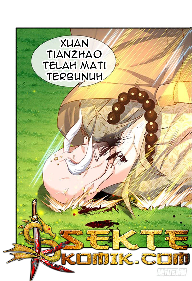 Wan Gu Shen Wang Chapter 56 Gambar 24