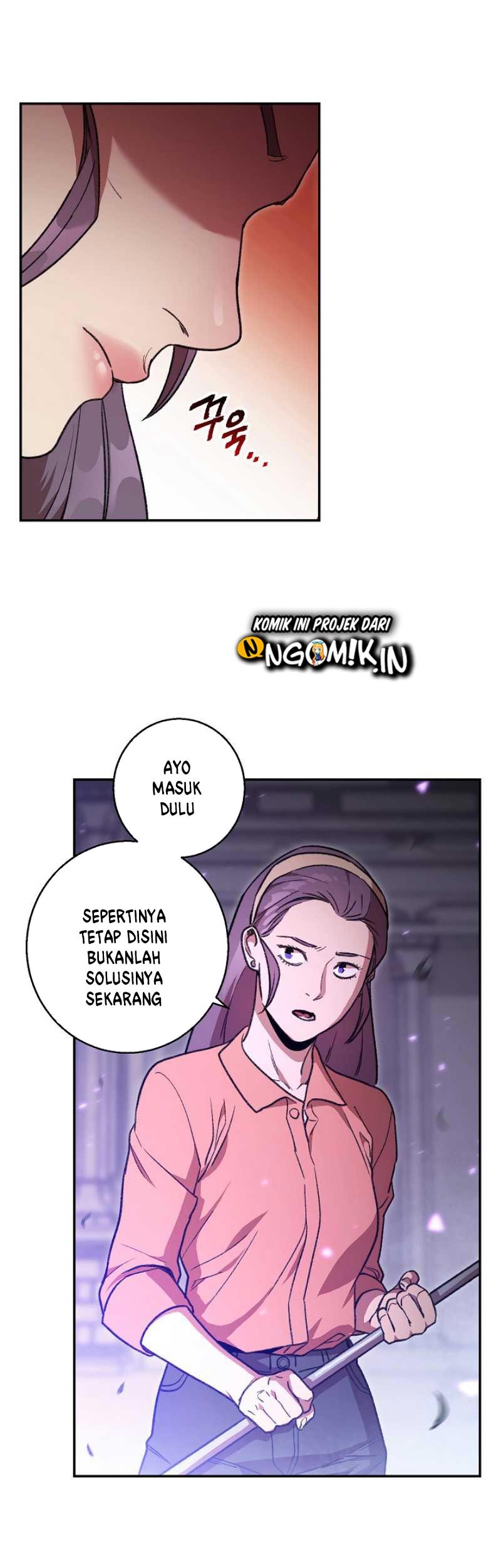 Dungeon Reset Chapter 18 Gambar 8