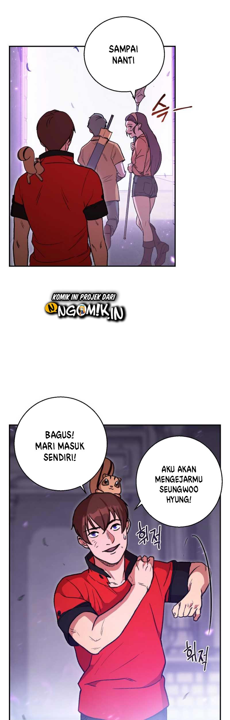 Dungeon Reset Chapter 18 Gambar 12