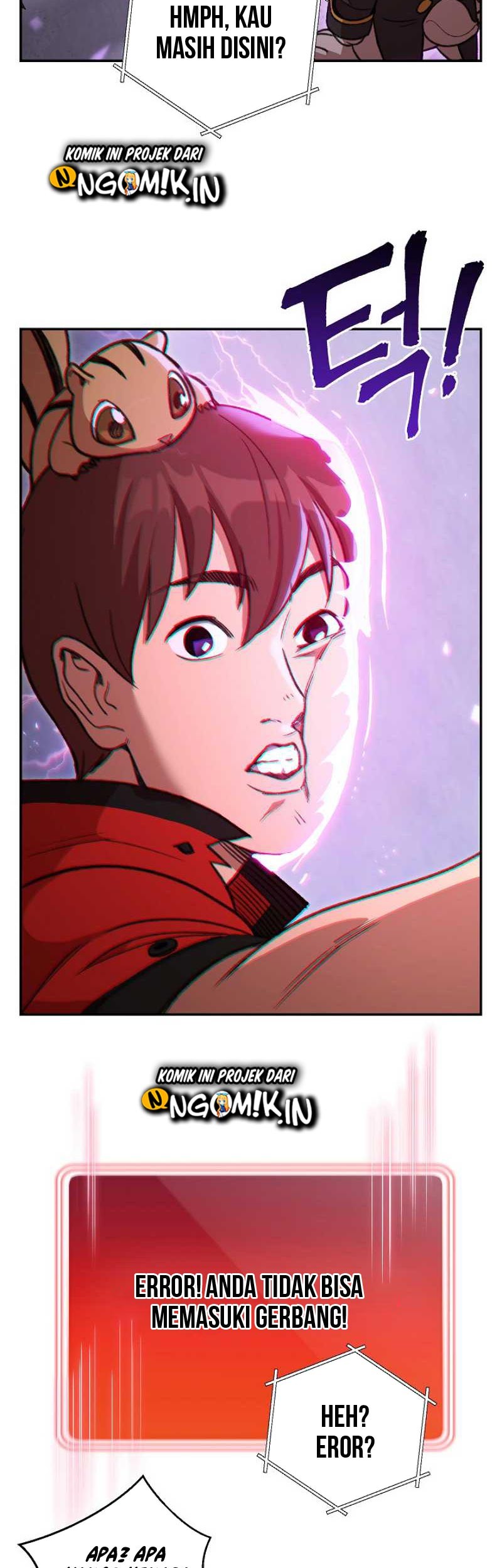 Dungeon Reset Chapter 18 Gambar 14