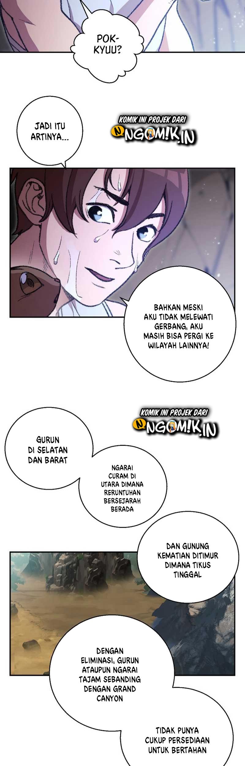 Dungeon Reset Chapter 18 Gambar 24