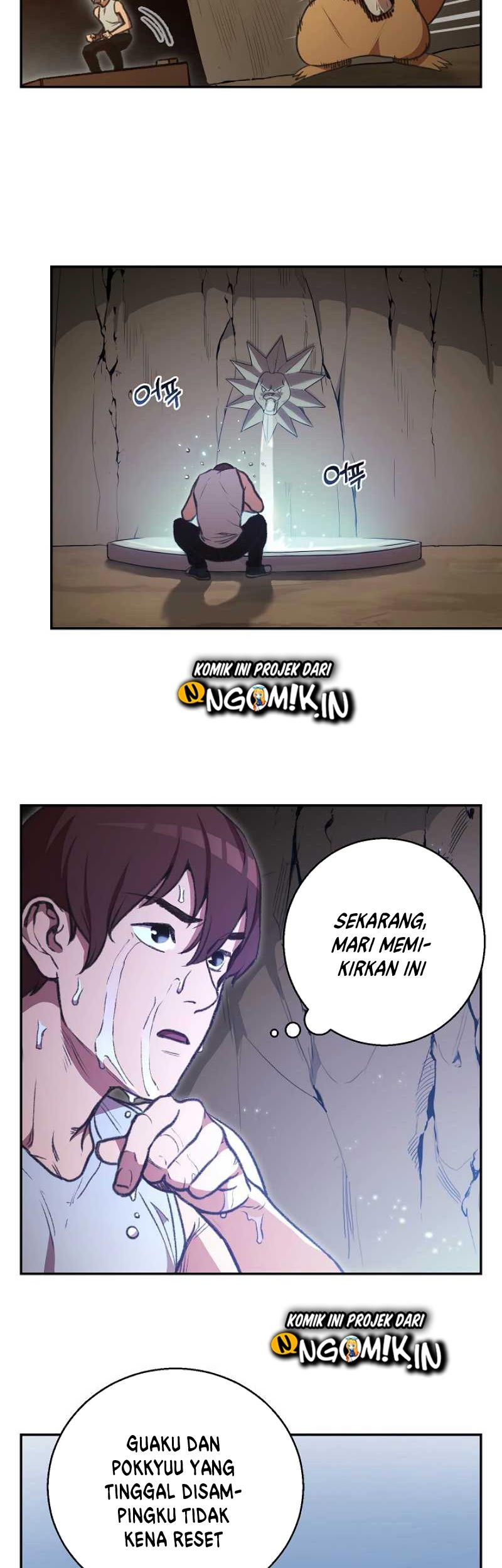 Dungeon Reset Chapter 18 Gambar 20
