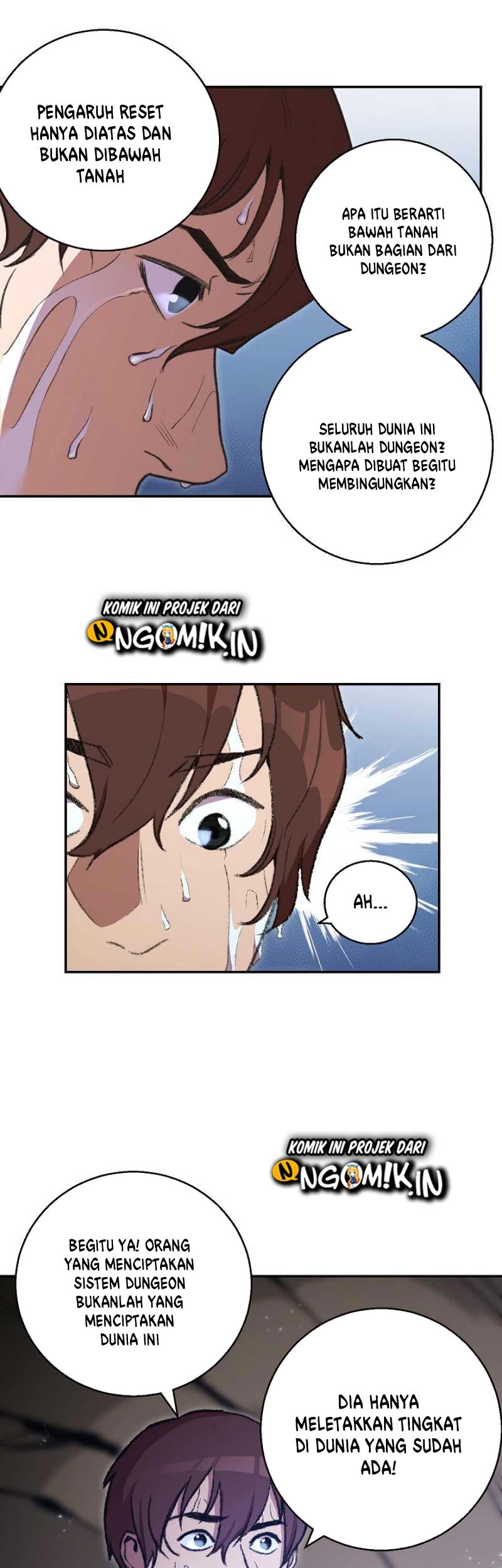 Dungeon Reset Chapter 18 Gambar 22