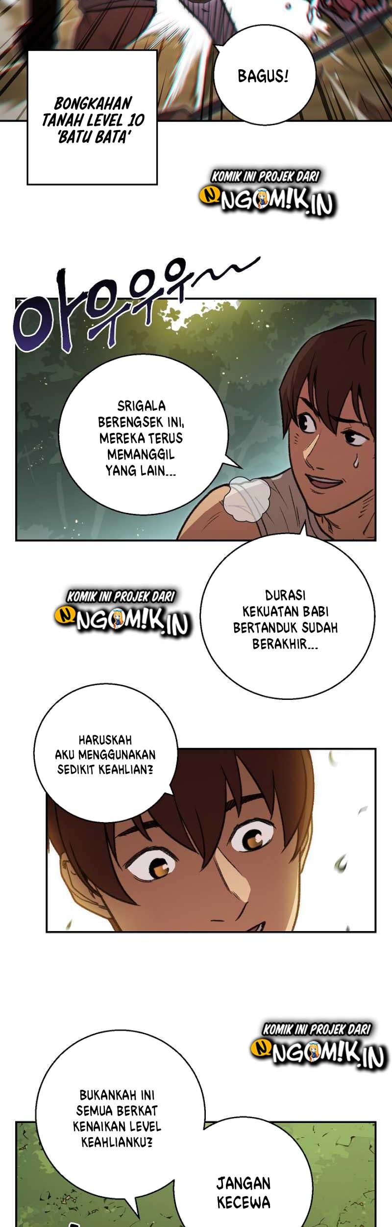 Dungeon Reset Chapter 18 Gambar 32