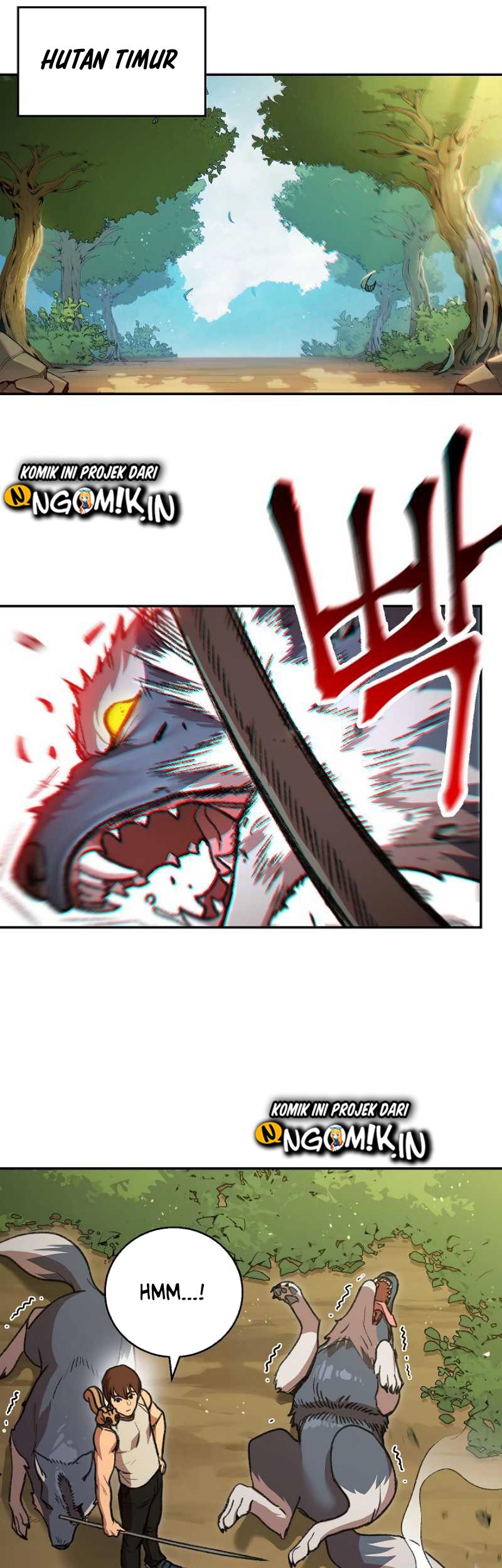 Dungeon Reset Chapter 18 Gambar 28