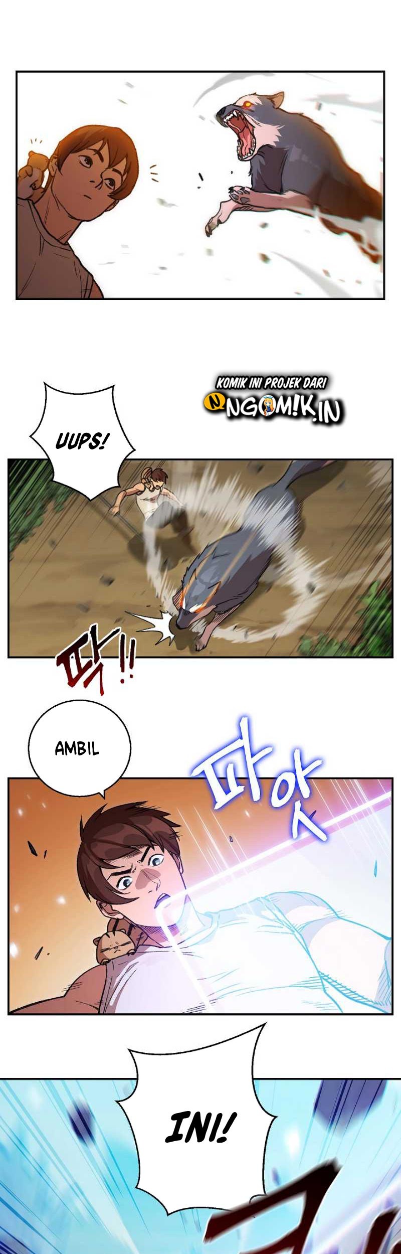 Dungeon Reset Chapter 18 Gambar 30