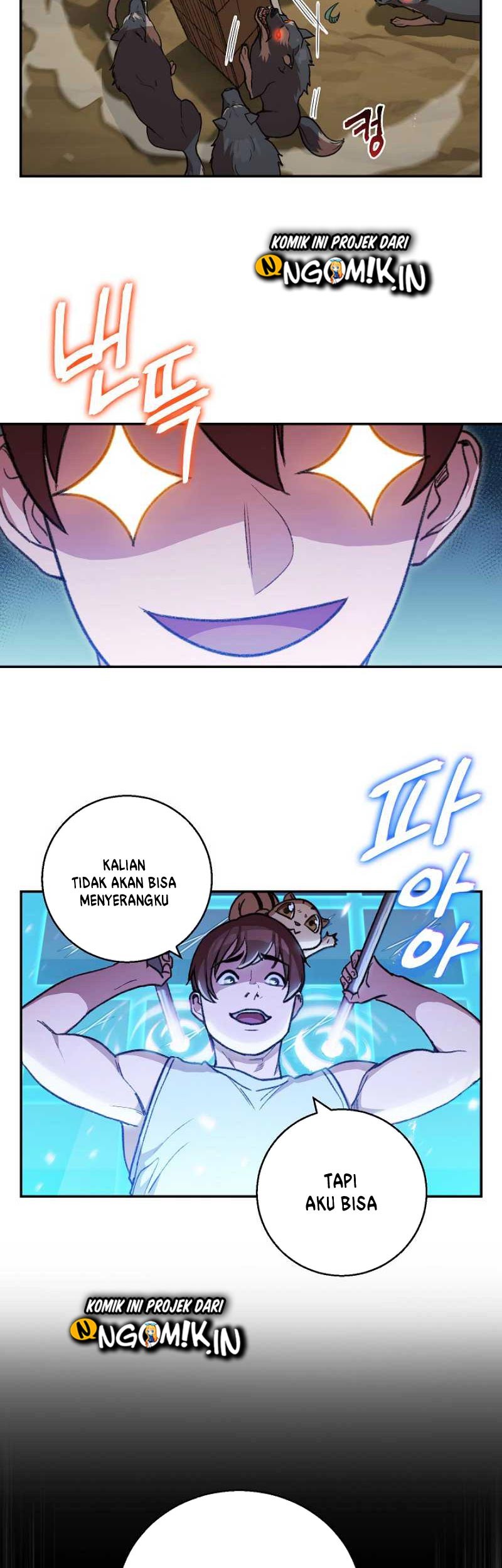 Dungeon Reset Chapter 18 Gambar 34