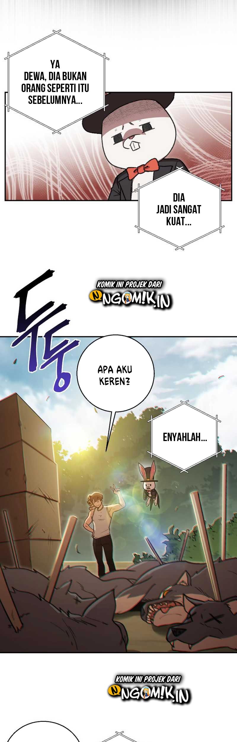 Dungeon Reset Chapter 18 Gambar 36