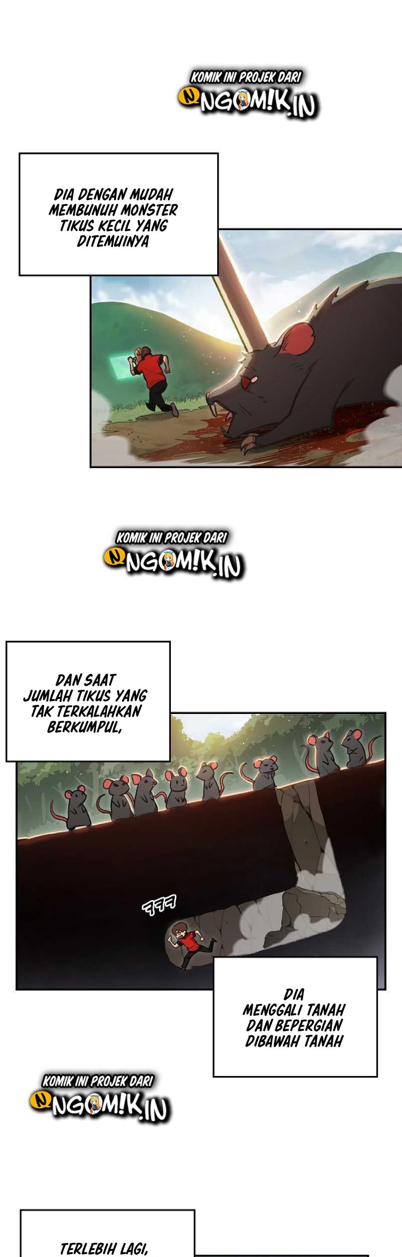 Dungeon Reset Chapter 18 Gambar 44
