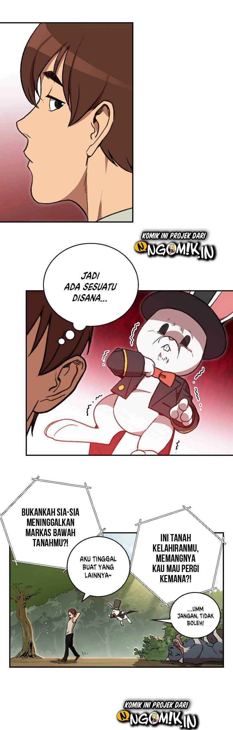 Dungeon Reset Chapter 18 Gambar 38